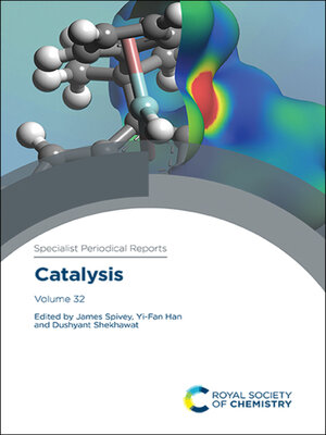 cover image of Catalysis